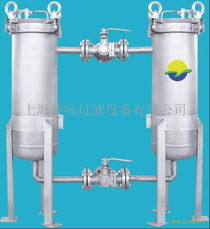 袋式過濾器 經(jīng)濟型袋式過濾器