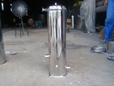 不銹鋼反沖洗過(guò)濾器
