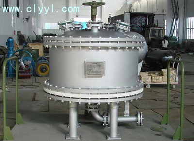 不銹鋼搪玻璃過濾器反應(yīng)釜