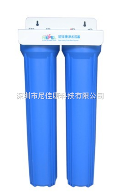 20寸單級過濾器,雙級凈水器,三通前置,(廠家、價格、圖片) _供應信息_商機_中國環保設備展覽網