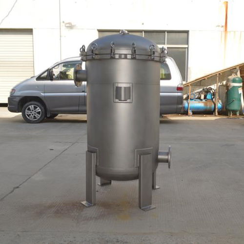 袋式過(guò)濾器的日常維護(hù)與保養(yǎng)指南