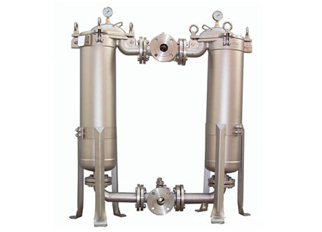 工業過濾系統核心 各類過濾器詳解與應用