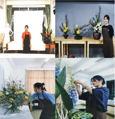 匠心育才，競綻芳華 廣東生態(tài)工程職業(yè)學(xué)院在花藝與景觀工程領(lǐng)域再創(chuàng)佳績